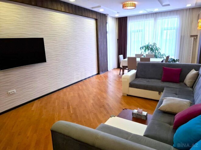 Satılır 3 otaqlı yeni tikili 156 m², Gənclik m., photo 4 from 21
