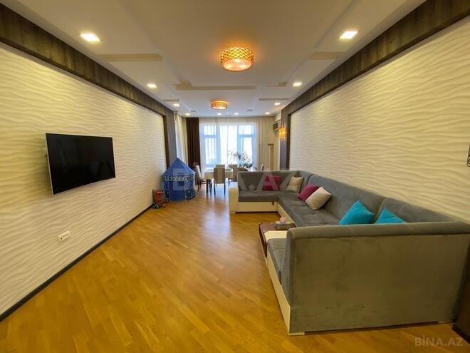 Satılır 3 otaqlı yeni tikili 156 m², Gənclik m., photo 1 from 21