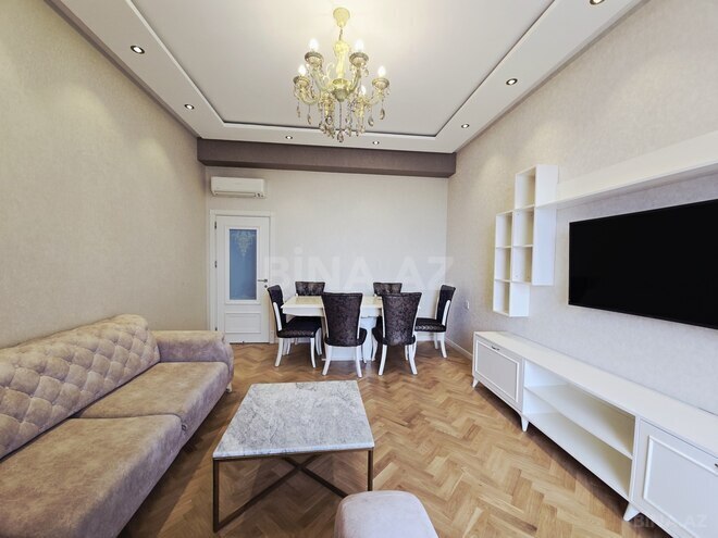 Satılır 2 otaqlı yeni tikili 97 m², Şah İsmayıl Xətai m., photo 1 from 19