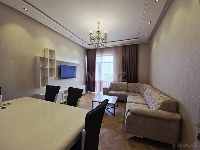 Satılır 2 otaqlı yeni tikili 97 m², Şah İsmayıl Xətai m., photo 4 from 19