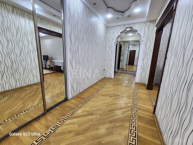İcarəyə verilir 2 otaqlı yeni tikili 95 m², Neftçilər m., photo 15 from 16