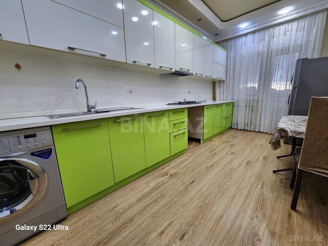 İcarəyə verilir 2 otaqlı yeni tikili 95 m², Neftçilər m., photo 4 from 16