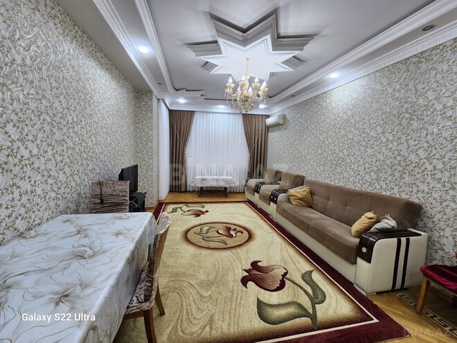 İcarəyə verilir 2 otaqlı yeni tikili 95 m², Neftçilər m., photo 8 from 16
