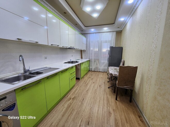 İcarəyə verilir 2 otaqlı yeni tikili 95 m², Neftçilər m., photo 6 from 16