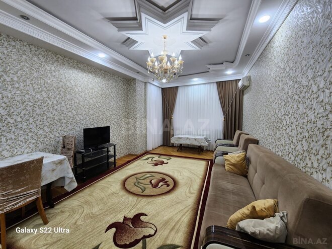 İcarəyə verilir 2 otaqlı yeni tikili 95 m², Neftçilər m., photo 12 from 16