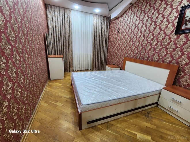 İcarəyə verilir 2 otaqlı yeni tikili 95 m², Neftçilər m., photo 13 from 16