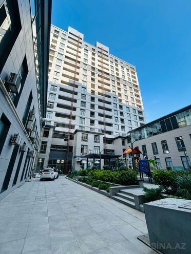 Сдаётся 2-комн. новостройка 62 м², м. 28 мая, photo 1 from 17