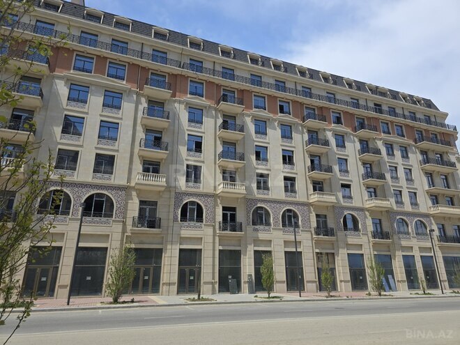 Продаётся 3-комн. новостройка 139 м², м. Шах Исмаил Хатаи, photo 1 from 10
