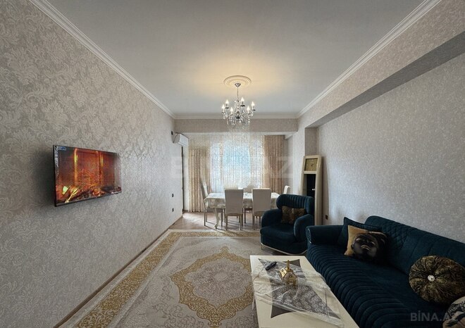 Сдаётся 3-комн. новостройка 150 м², пос. Баилова, photo 1 from 17