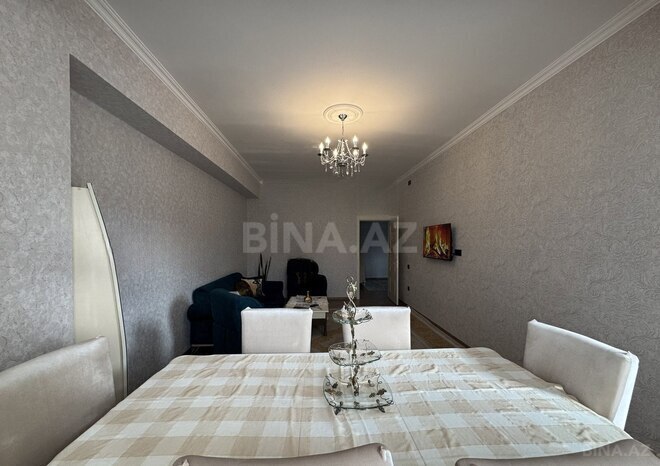 Сдаётся 3-комн. новостройка 150 м², пос. Баилова, photo 4 from 17
