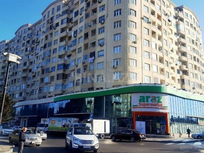 İcarəyə verilir 2 otaqlı yeni tikili 95 m², Neftçilər m., photo 1 from 16