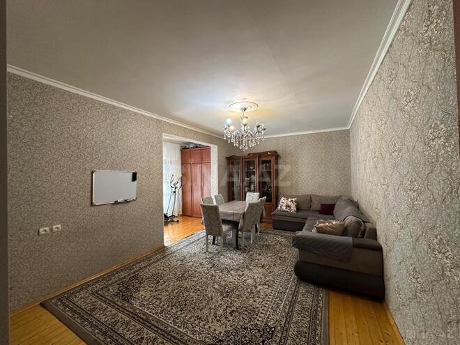 Satılır 3 otaqlı köhnə tikili 83 m², Badamdar q., photo 3 from 12