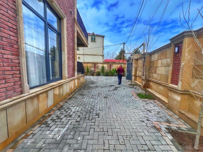 Satılır 5 otaqlı həyət evi/bağ evi 180 m², Novxanı q., photo 21 from 24