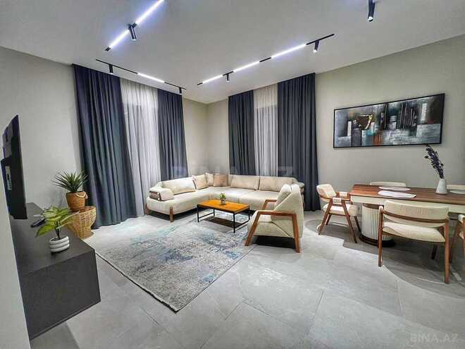 Satılır 5 otaqlı həyət evi/bağ evi 180 m², Novxanı q., photo 1 from 24
