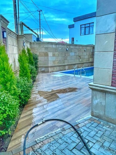 Satılır 5 otaqlı həyət evi/bağ evi 180 m², Novxanı q., photo 23 from 24
