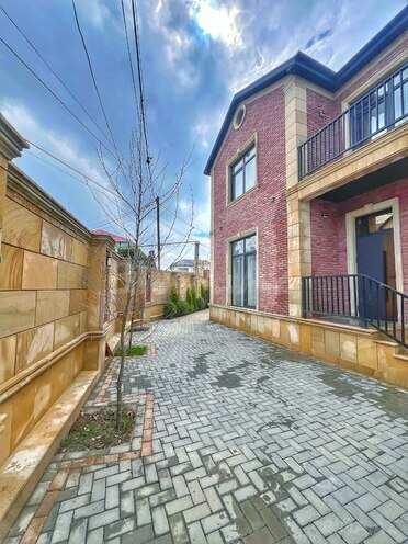 Satılır 5 otaqlı həyət evi/bağ evi 180 m², Novxanı q., photo 22 from 24
