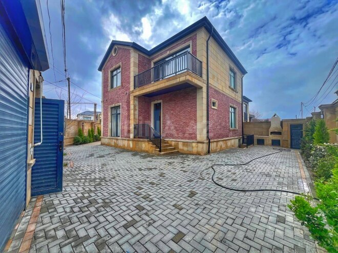 Satılır 5 otaqlı həyət evi/bağ evi 180 m², Novxanı q., photo 20 from 24