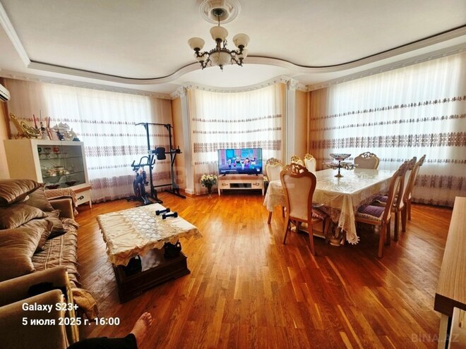 Satılır 4 otaqlı yeni tikili 190 m², Elmlər Akademiyası m., photo 4 from 9