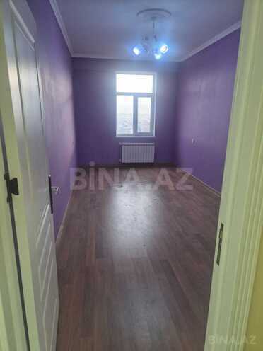 İcarəyə verilir 3 otaqlı yeni tikili 110 m², Saray q., photo 11 from 13