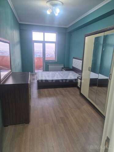 İcarəyə verilir 3 otaqlı yeni tikili 110 m², Saray q., photo 1 from 13