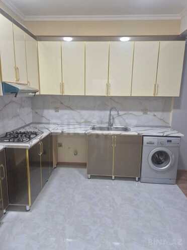İcarəyə verilir 3 otaqlı yeni tikili 110 m², Saray q., photo 6 from 13