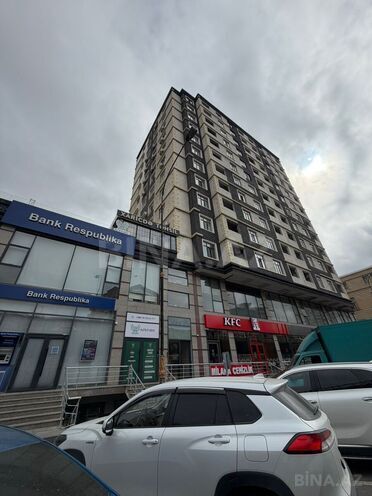 Satılır 3 otaqlı yeni tikili 98 m², 8 Noyabr m., photo 1 from 13