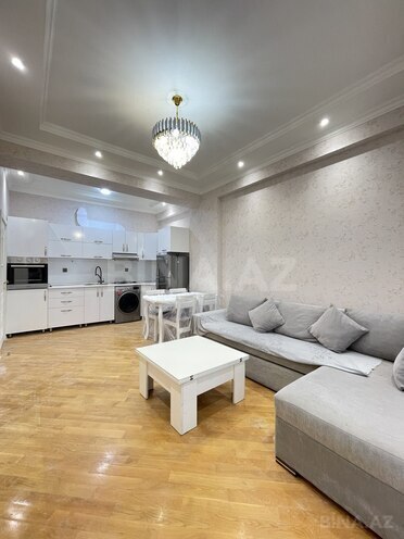 Продаётся 2-комн. новостройка 52 м², м. Мемар Аджеми, photo 12 from 25