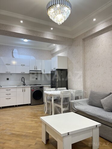 Продаётся 2-комн. новостройка 52 м², м. Мемар Аджеми, photo 18 from 25
