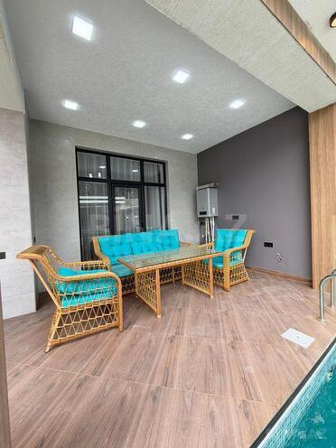 Satılır 4 otaqlı həyət evi/bağ evi 175 m², Mərdəkan q., photo 4 from 23