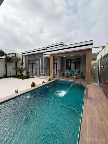 Satılır 4 otaqlı həyət evi/bağ evi 175 m², Mərdəkan q., photo 3 from 23