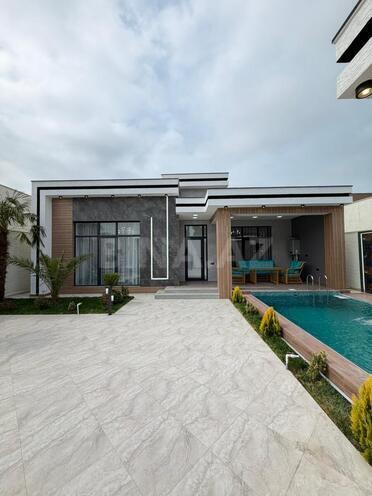 Satılır 4 otaqlı həyət evi/bağ evi 175 m², Mərdəkan q., photo 1 from 23