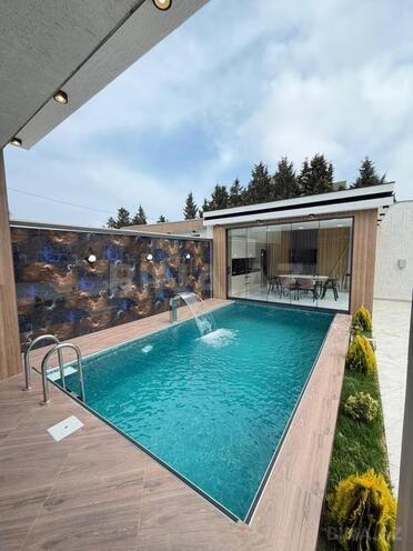 Satılır 4 otaqlı həyət evi/bağ evi 175 m², Mərdəkan q., photo 5 from 23