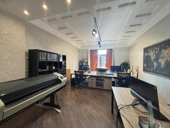 İcarəyə verilir 4 otaqlı ofis 157 m², Ağ şəhər q., photo 15 from 30