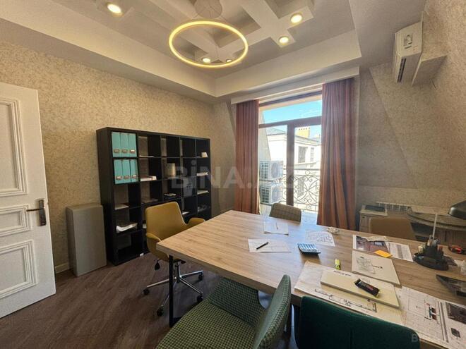 İcarəyə verilir 4 otaqlı ofis 157 m², Ağ şəhər q., photo 12 from 30