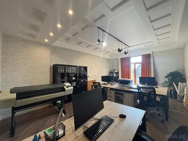İcarəyə verilir 4 otaqlı ofis 157 m², Ağ şəhər q., photo 16 from 30
