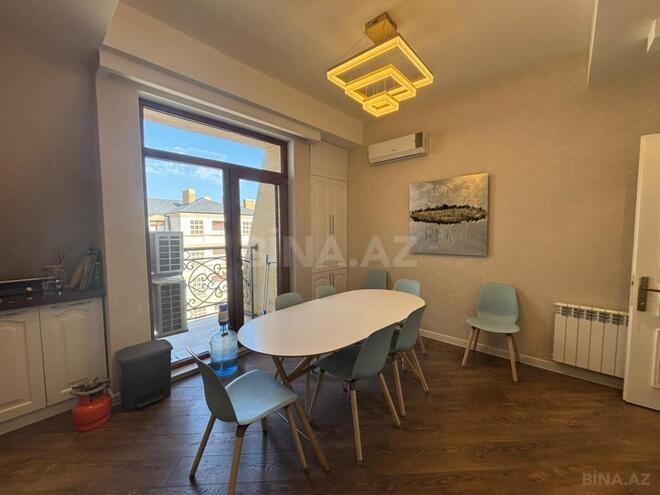 İcarəyə verilir 4 otaqlı ofis 157 m², Ağ şəhər q., photo 23 from 30