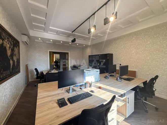 İcarəyə verilir 4 otaqlı ofis 157 m², Ağ şəhər q., photo 13 from 30