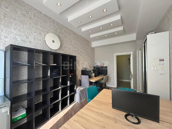 İcarəyə verilir 4 otaqlı ofis 157 m², Ağ şəhər q., photo 18 from 30