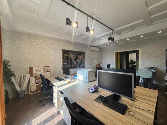 İcarəyə verilir 4 otaqlı ofis 157 m², Ağ şəhər q., photo 14 from 30