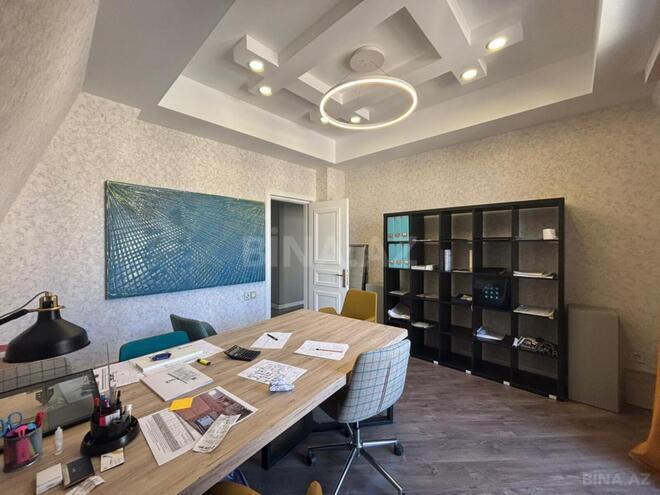 İcarəyə verilir 4 otaqlı ofis 157 m², Ağ şəhər q., photo 11 from 30