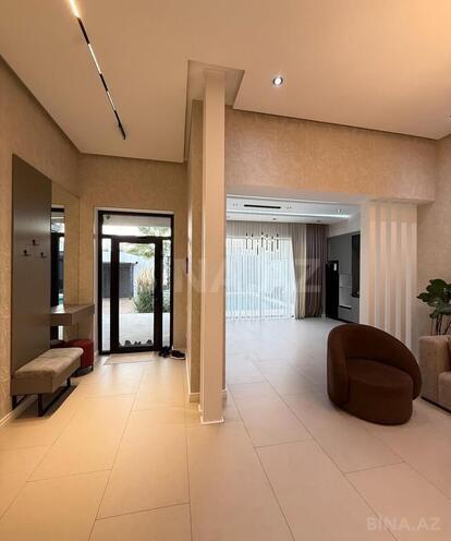 İcarəyə verilir 4 otaqlı həyət evi/bağ evi 220 m², Mərdəkan q., photo 5 from 11