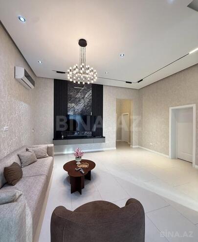 İcarəyə verilir 4 otaqlı həyət evi/bağ evi 220 m², Mərdəkan q., photo 7 from 11