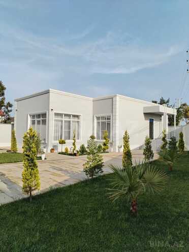 İcarəyə verilir 4 otaqlı həyət evi/bağ evi 185 m², Şüvəlan q., photo 18 from 28