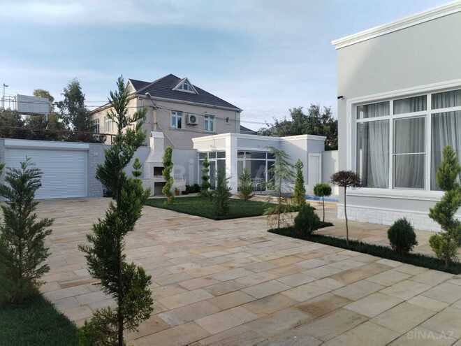 İcarəyə verilir 4 otaqlı həyət evi/bağ evi 185 m², Şüvəlan q., photo 7 from 28