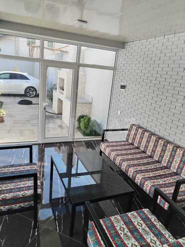 İcarəyə verilir 4 otaqlı həyət evi/bağ evi 185 m², Şüvəlan q., photo 16 from 28
