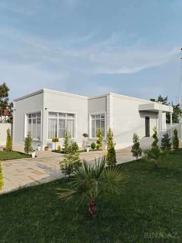 İcarəyə verilir 4 otaqlı həyət evi/bağ evi 185 m², Şüvəlan q., photo 6 from 28