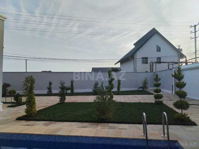 İcarəyə verilir 4 otaqlı həyət evi/bağ evi 185 m², Şüvəlan q., photo 3 from 28