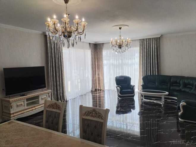 İcarəyə verilir 4 otaqlı həyət evi/bağ evi 185 m², Şüvəlan q., photo 21 from 28