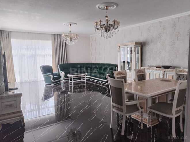 İcarəyə verilir 4 otaqlı həyət evi/bağ evi 185 m², Şüvəlan q., photo 11 from 28
