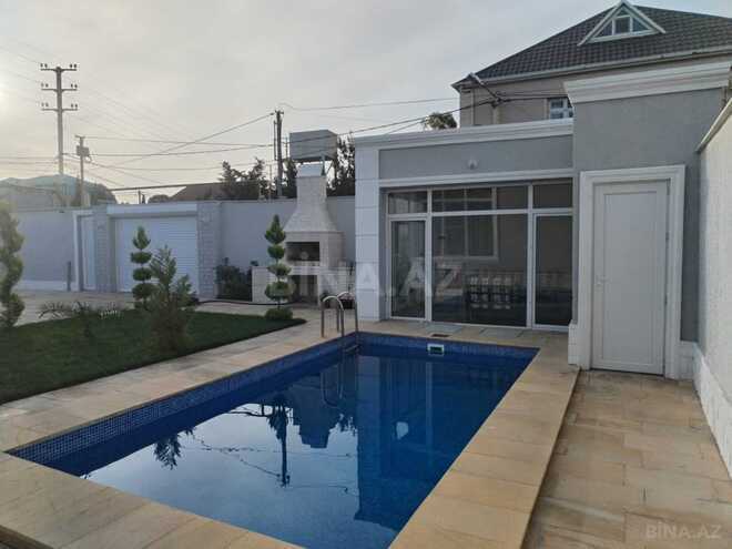 İcarəyə verilir 4 otaqlı həyət evi/bağ evi 185 m², Şüvəlan q., photo 9 from 28